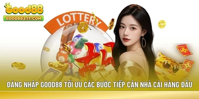 Đăng nhập Good88